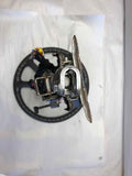 2001 2002 CHRYSLER PT CRUISER Steering Column Floor Shift Manual Trans. w/ Wheel