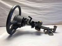 2001 2002 CHRYSLER PT CRUISER Steering Column Floor Shift Manual Trans. w/ Wheel