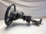 2001 2002 CHRYSLER PT CRUISER Steering Column Floor Shift Manual Trans. w/ Wheel