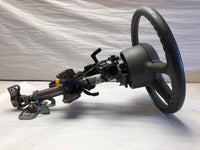 2001 2002 CHRYSLER PT CRUISER Steering Column Floor Shift Manual Trans. w/ Wheel