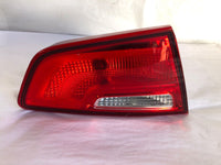 2014 2015 KIA OPTIMA Left Lid Mounted Tail Light Lamp Assembly Inner Driver Side