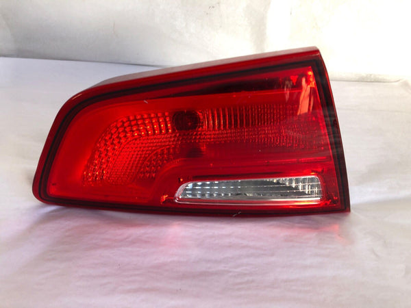 2014 2015 KIA OPTIMA Left Lid Mounted Tail Light Lamp Assembly Inner Driver Side