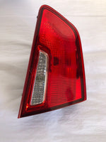 2014 2015 KIA OPTIMA Left Lid Mounted Tail Light Lamp Assembly Inner Driver Side