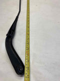 2012 - 2018 BMW 328 SERIES 2.0LSedan Front Passenger Windshield Wiper Arm Right