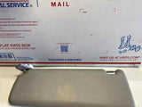 2012-2018 BMW 328 SERIES Sedan Front Passenger Sun Visor w/ Mirror Right Side RH