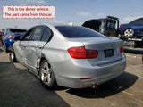 2012-2018 BMW 328 SERIES Sedan Front Passenger Sun Visor w/ Mirror Right Side RH
