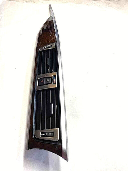 2014 BMW 328 SERIES Front Center Dash A/C Dual Vents Grille 921855215 with Trim