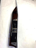 2014 BMW 328 SERIES Front Center Dash A/C Dual Vents Grille 921855215 with Trim