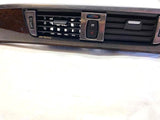 2014 BMW 328 SERIES Front Center Dash A/C Dual Vents Grille 921855215 with Trim
