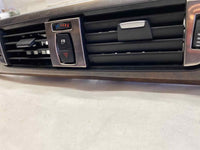 2014 BMW 328 SERIES Front Center Dash A/C Dual Vents Grille 921855215 with Trim