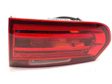 2012 - 2015 BMW 328 SERIES Sedan Inner Rear Right Tail Light Decklid Mounted RH