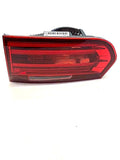 2012 - 2015 BMW 328 SERIES Sedan Inner Rear Right Tail Light Decklid Mounted RH