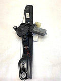 2012 - 2018 BMW 328 SERIES Sedan Rear Electric Window Regulator w/ Motor Left LH