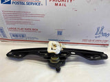 2012 - 2018 BMW 328 SERIES Sedan Rear Electric Window Regulator w/ Motor Left LH
