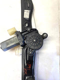 2012 - 2018 BMW 328 SERIES Sedan Rear Electric Window Regulator w/Motor Right RH