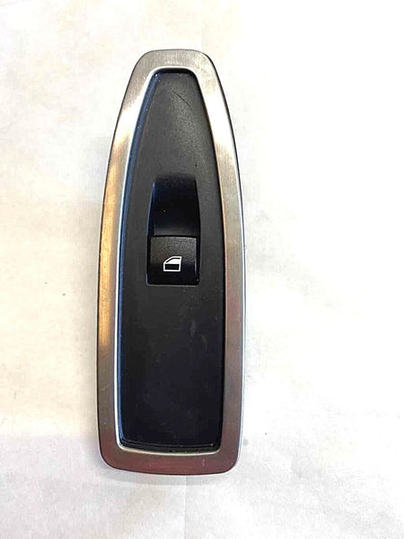 2014 BMW 328 SERIES Front Passenger Power Window Switch Control Right w/ Trim RH
