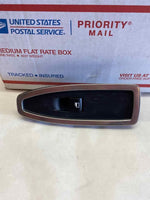 2014 BMW 328 SERIES Front Passenger Power Window Switch Control Right w/ Trim RH