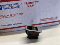 2014 BMW 328 SERIES Rear Power Window Switch Control Right Passenger Side RH G