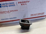2014 BMW 328 SERIES Rear Power Window Switch Control Right Passenger Side RH G