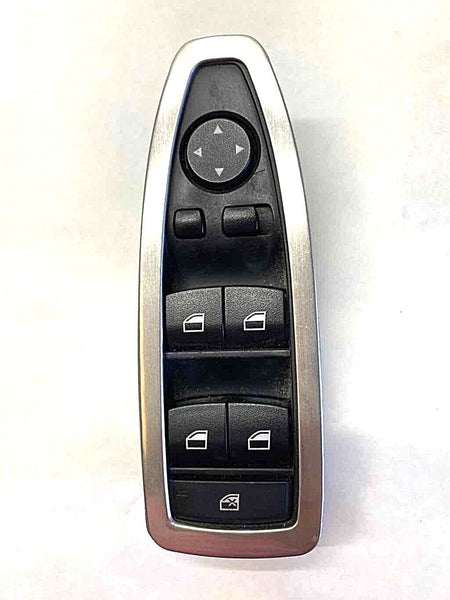 2014 BMW 328 SERIES Front Master Power Window Switch Control Left Driver Side G