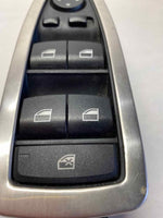 2014 BMW 328 SERIES Front Master Power Window Switch Control Left Driver Side G