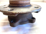 2012 - 2018 BMW 328 SERIES Front Wheel Hub Bearing 2.0L RWD Sedan Right Side G