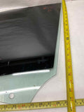 2012 - 2018 BMW 328 SERIES Sedan Front Door Glass Window Sedan Left Driver Side