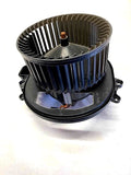 2012-2018 BMW 328 SERIES 2.0 Sedan AC Heater Blower Fan Motor Assembly T1014417J