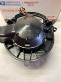 2012-2018 BMW 328 SERIES 2.0 Sedan AC Heater Blower Fan Motor Assembly T1014417J