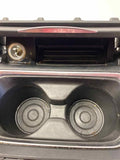 2014 BMW 328 SERIES Front Center Console Dual Cup Holder Trim Bezel w/ Ash Tray