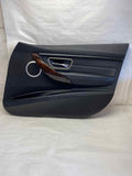 2013-2018 BMW 328 SERIES Sedan Front Inner Door Trim Panel Right Passenger Side