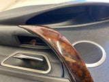 2013-2018 BMW 328 SERIES Sedan Front Inner Door Trim Panel Right Passenger Side