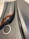 2013-2018 BMW 328 SERIES Sedan Front Inner Door Trim Panel Right Passenger Side