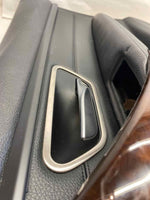 2013-2018 BMW 328 SERIES Sedan Front Inner Door Trim Panel Right Passenger Side