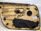 2013-2018 BMW 328 SERIES Sedan Front Inner Door Trim Panel Right Passenger Side