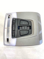 2014 BMW 328 SERIES Front Roof Overhead Interior Dome Reading Light w/ Sun Roof