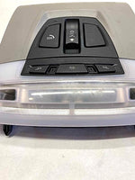 2014 BMW 328 SERIES Front Roof Overhead Interior Dome Reading Light w/ Sun Roof