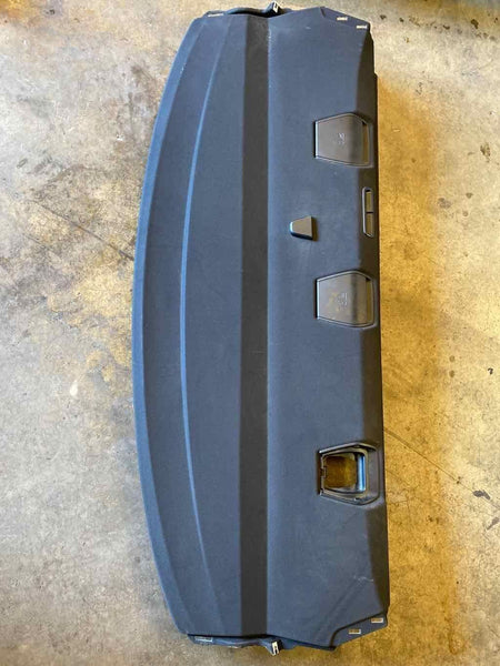 2014 BMW 328 SERIES Rear Parcel Shelf Cargo Package Tray Trim Panel Assy Sedan G