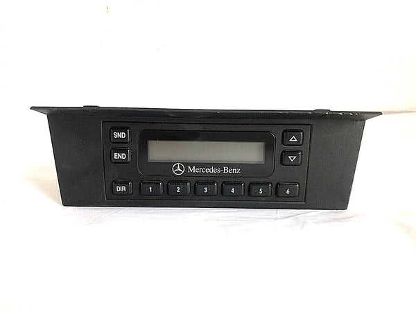 1997 MERCEDES C-CLASS Car Phone Recorder Telephone Control Unit (2026800079) T