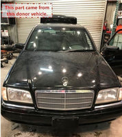 1997 MERCEDES C-CLASS Car Phone Recorder Telephone Control Unit (2026800079) T