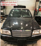 1997 MERCEDES C-CLASS Car Phone Recorder Telephone Control Unit (2026800079) T