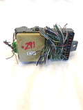 1999 2000 HONDA ODYSSEY EX Multi Plex Body Control (Driver Side) w/ Junction Box