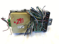 1999 2000 HONDA ODYSSEY EX Multi Plex Body Control (Driver Side) w/ Junction Box