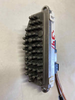 2014 BMW 328 SERIES Blower Motor Resistor 2.0L 4 Cylinder Sedan (927611201) G