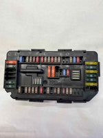 2014 BMW 328 SERIES Engine Fuse Box 2.0L 4 Cylinder Sedan (6114933787901) G