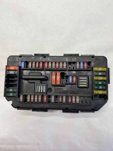 2014 BMW 328 SERIES Engine Fuse Box 2.0L 4 Cylinder Sedan (6114933787901) G