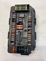 2014 BMW 328 SERIES Engine Fuse Box 2.0L 4 Cylinder Sedan (6114933787901) G