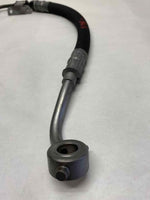 2012 KIA SEDONA EX Van 3.5L Power Steering Pressure Hose Tube Pipe Line A/T; T