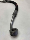 2012 KIA SEDONA EX Van 3.5L Power Steering Pressure Hose Tube Pipe Line A/T; T