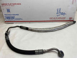 2012 KIA SEDONA EX Van 3.5L Power Steering Pressure Hose Tube Pipe Line A/T; T